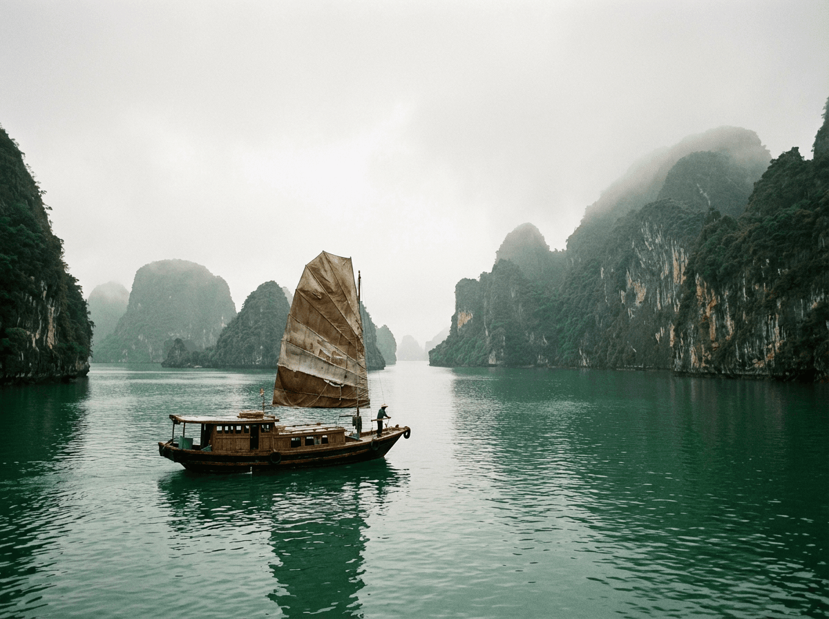 Ha Long Bay